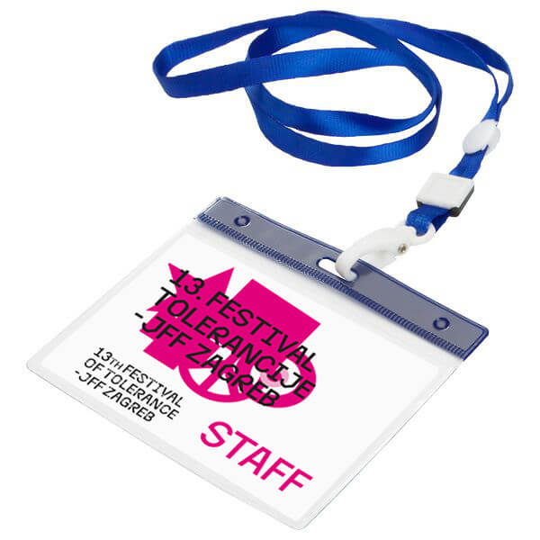 Akreditacije - etui sa trakicom 110x95mm 12