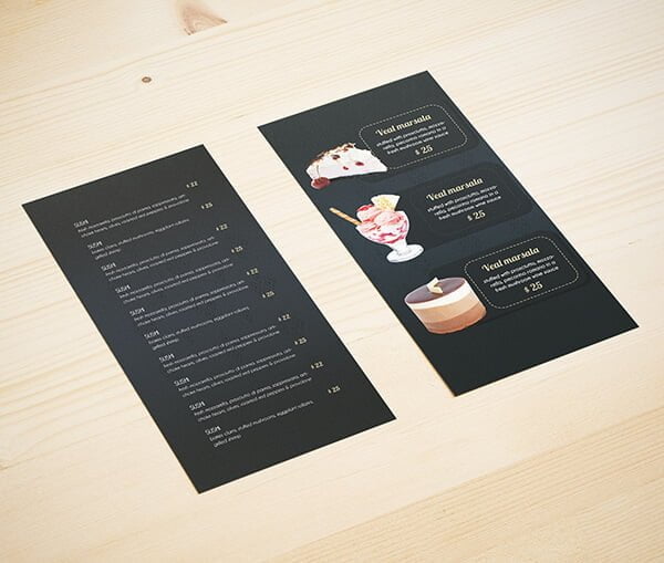 Jednolistni cjenici 6