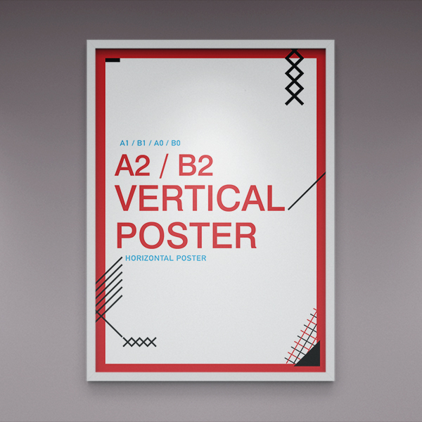 kaširani poster