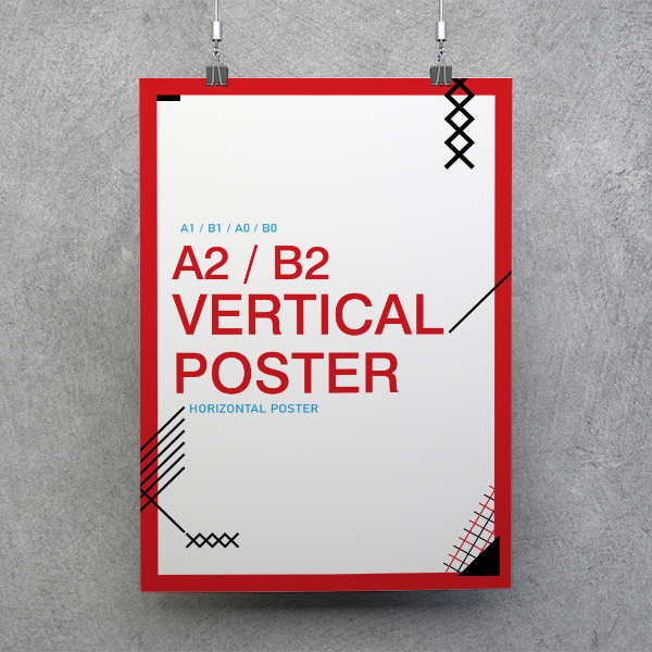 poster