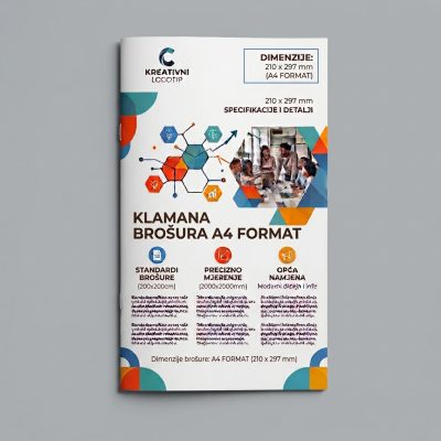 katalog A4 klamani