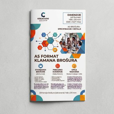 katalog A5 klamani