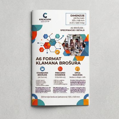 katalog A6 klamani