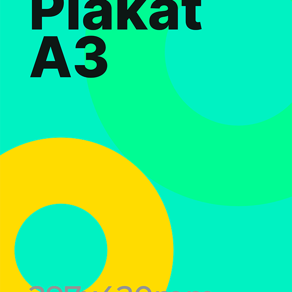 Plakati A3
