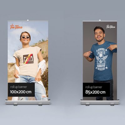 Roll-up stalci