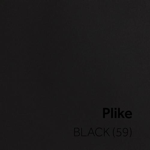 plike black 330g.